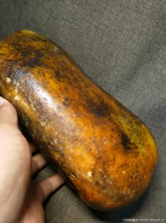 六公斤黄皮籽料