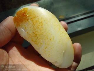 中华美玉,和田玉羊脂玉欣赏