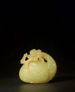 和田玉6大稀缺品种,大都难寻踪迹?